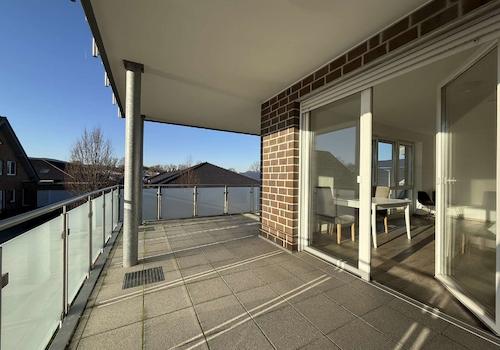 Gemeinschaftsbereich (Balkon)