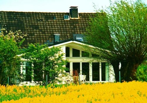 Direkte Feldrandlage