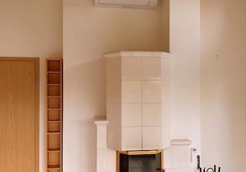 Hochwertiger Kaminofen EG