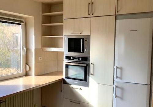 Vollausgestattete Wohnküche EG