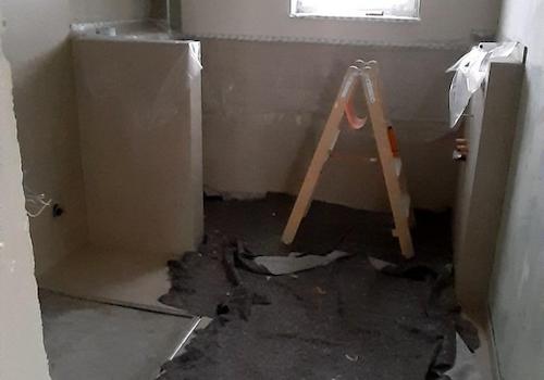 Badezimmer EG Wohnung