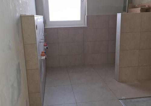 Badezimmer - Ansicht