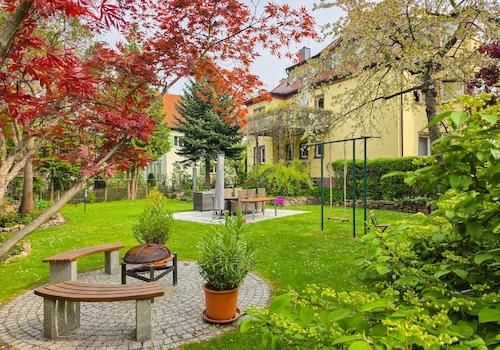 grüner wird es nicht