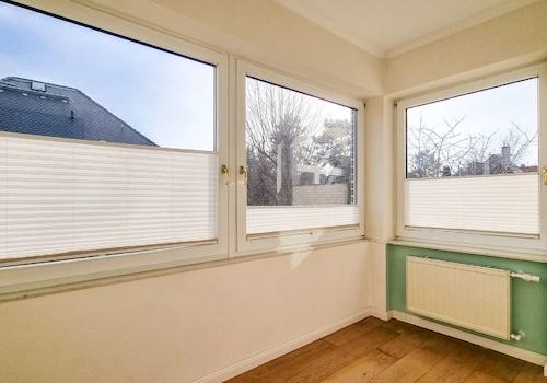 Loggia am Wohnzimmer