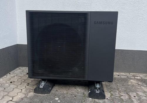 Wärmepumpe (Luft/Wasser)