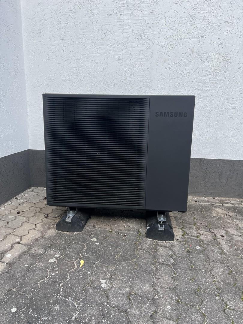 Wärmepumpe (Luft/Wasser)