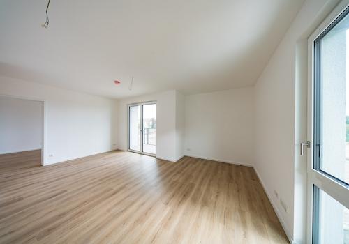 Beispielbild offener Wohn-Küchenbereich Ansicht 3