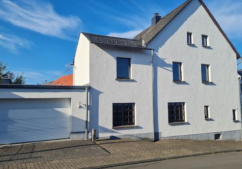 Seitenansicht