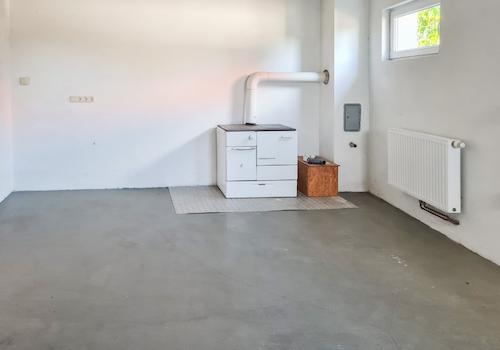 Hauswirtschaftsraum EG