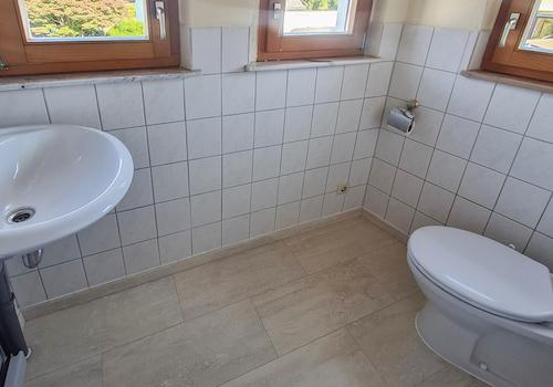 Gäste/WC.