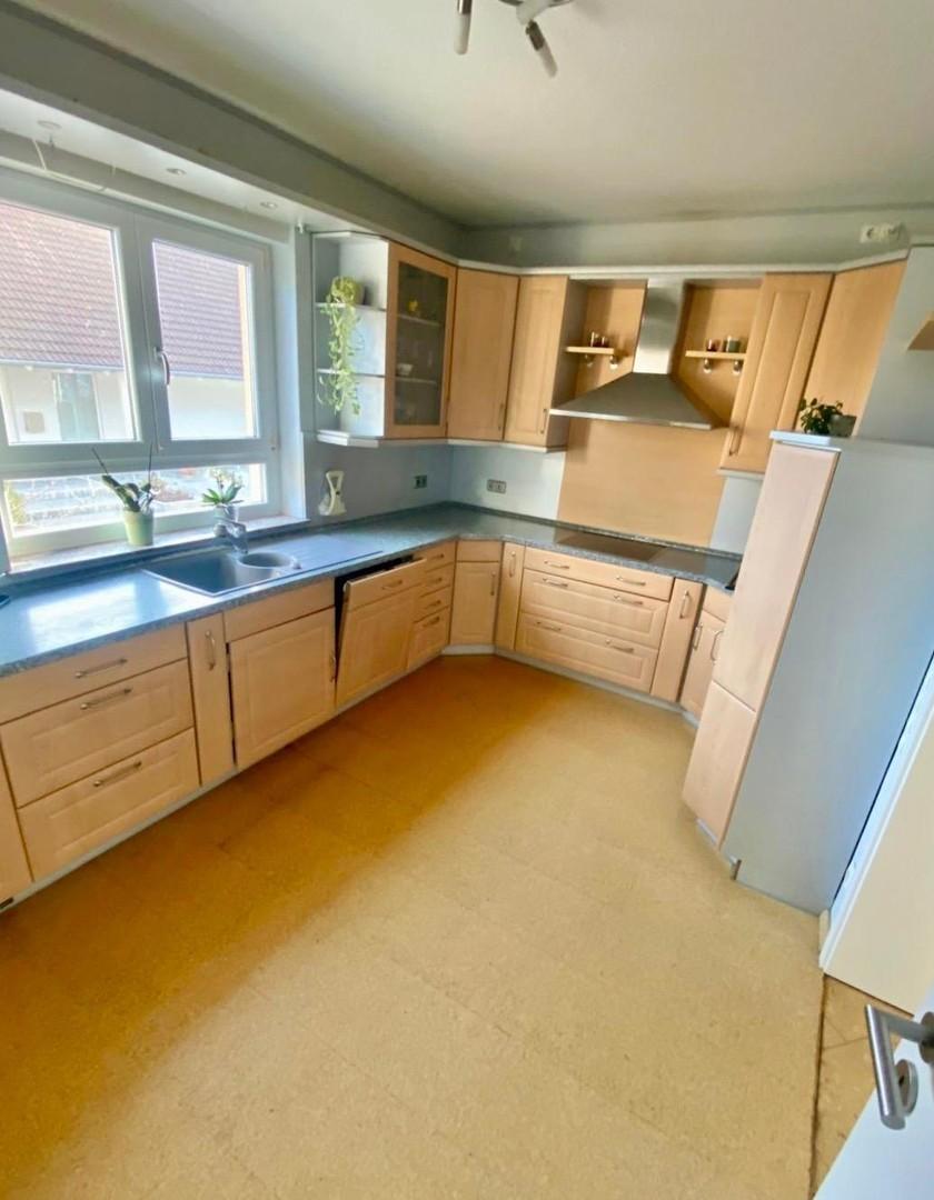 Küche EG weitere Ansicht