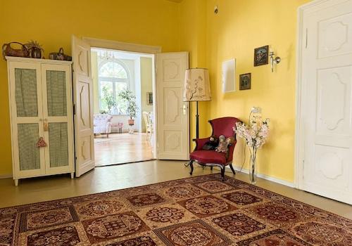 Großzügiger Eingangsbereich