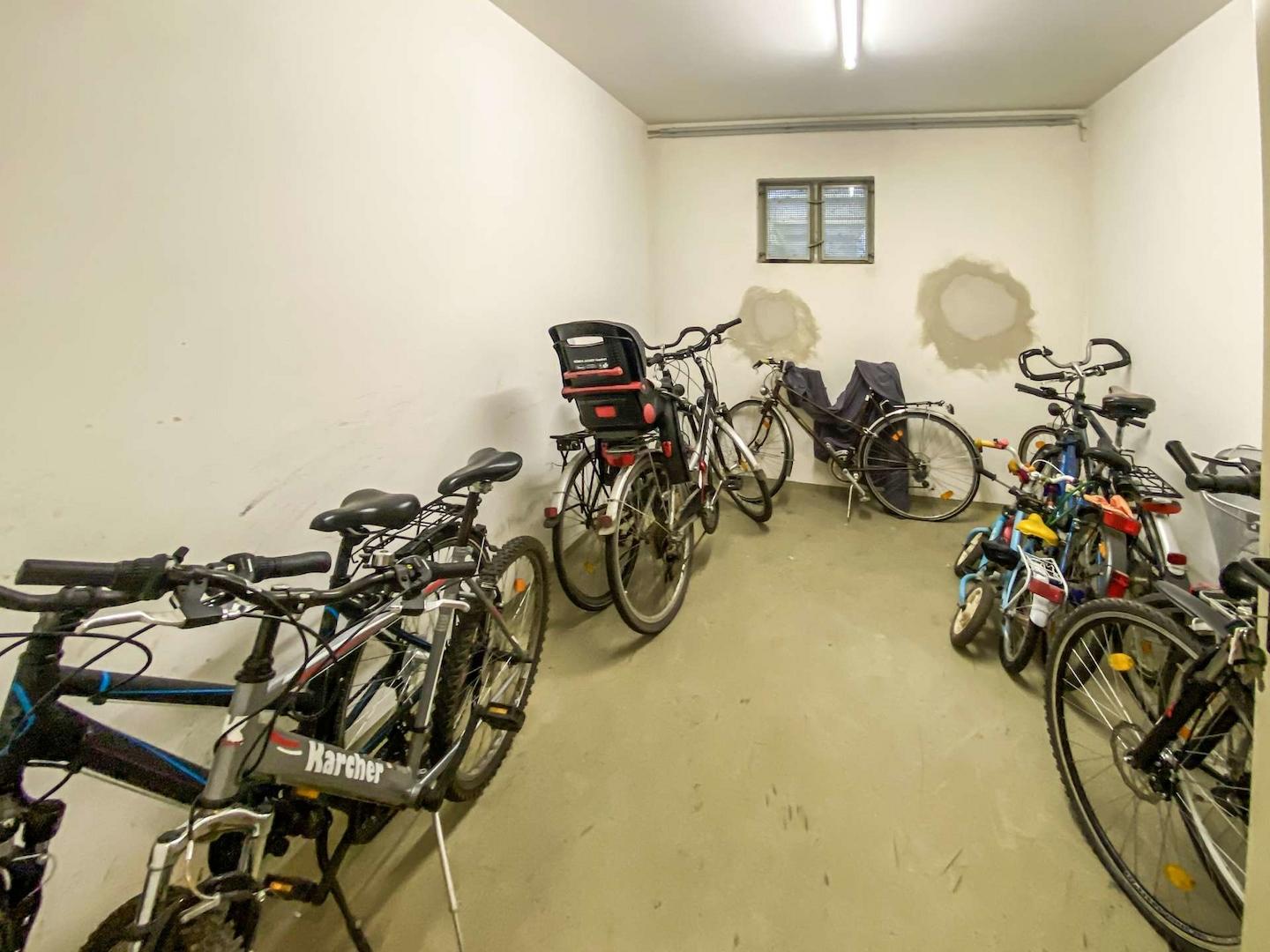 Fahrradkeller