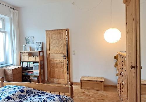 WG1 - Schlafzimmer 1