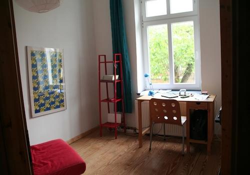 WG1 - Schlafzimmer 3