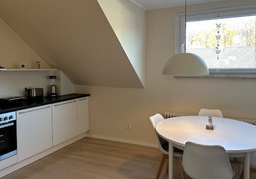 gemütlicher Essbereich