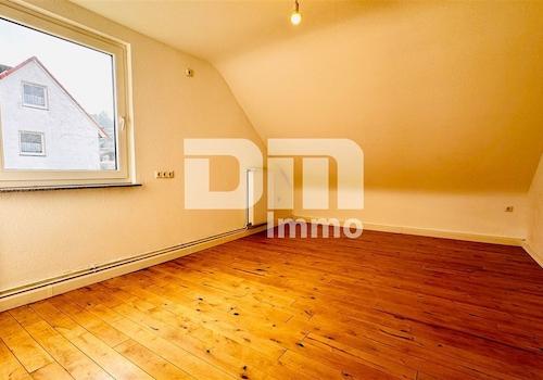 OG / DG Zimmer / Küche