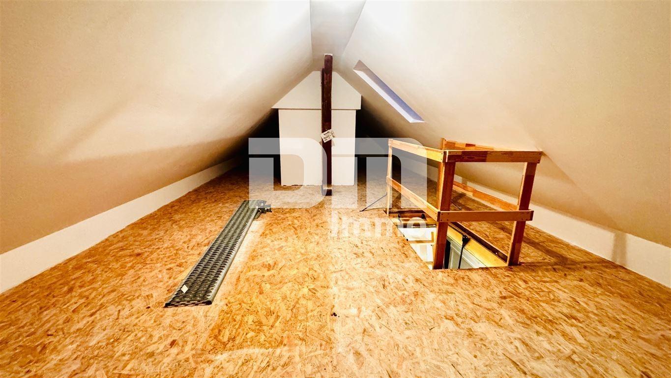 DG ausgebauter Dachboden / Reservezimmer