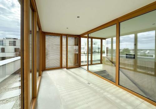 Großer Wintergarten