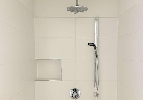 Hochwertige Unterputzarmaturen