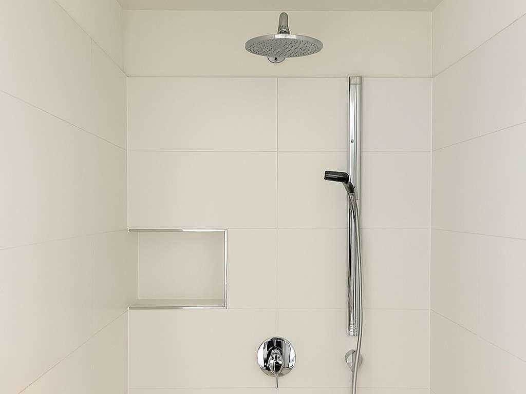 Hochwertige Unterputzarmaturen