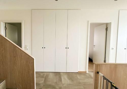 Praktische Einbauschränke