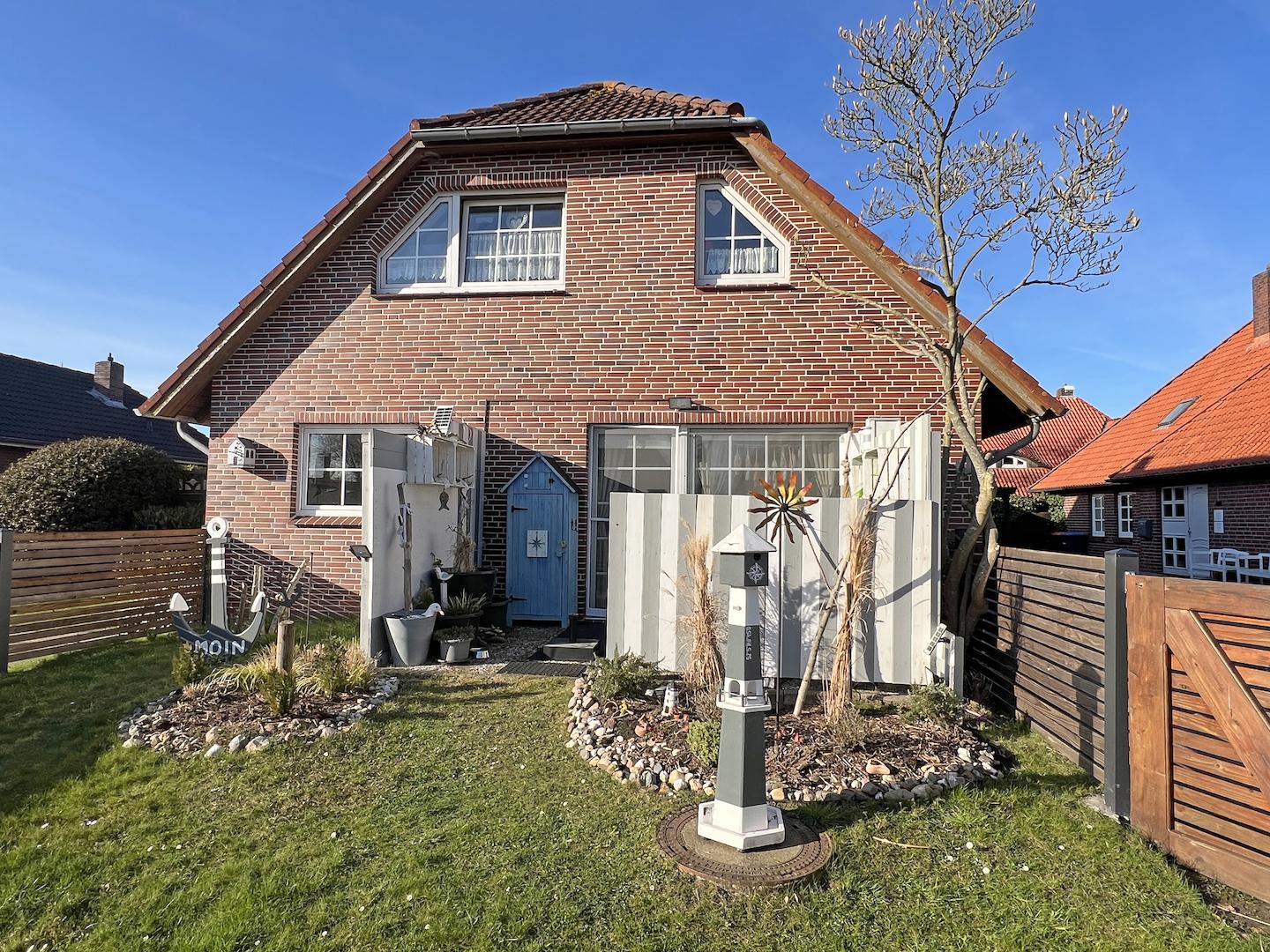 Perfekte Süd-Ausrichtung!