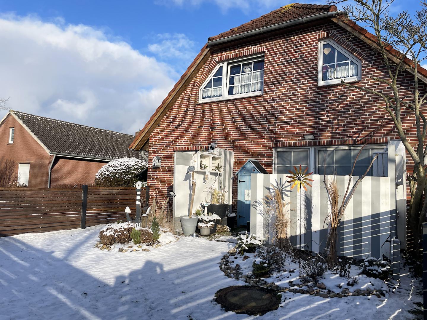 Schön zu jeder Jahreszeit!