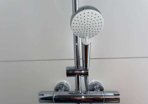 Hochwertige Armaturen von Hans Grohe