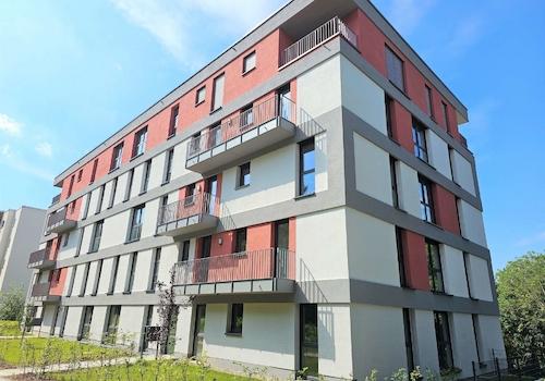 Hausansicht von der Straße