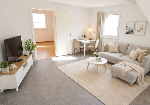 Einrichtungsbild KI-generiert