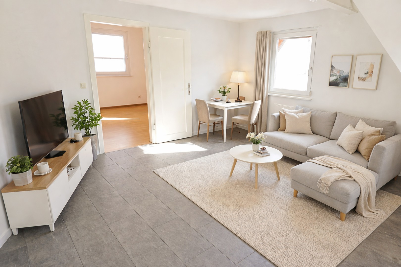 Einrichtungsbild KI-generiert