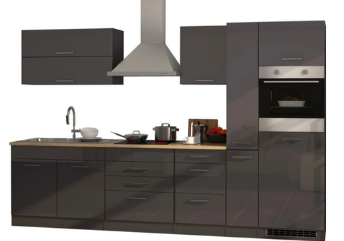 Optionale Küchenzeile