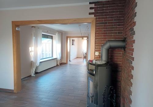 Wohn- & Essbereich I