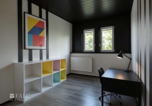 Kinderzimmer - Einrichtungsvorschlag KI-generiert