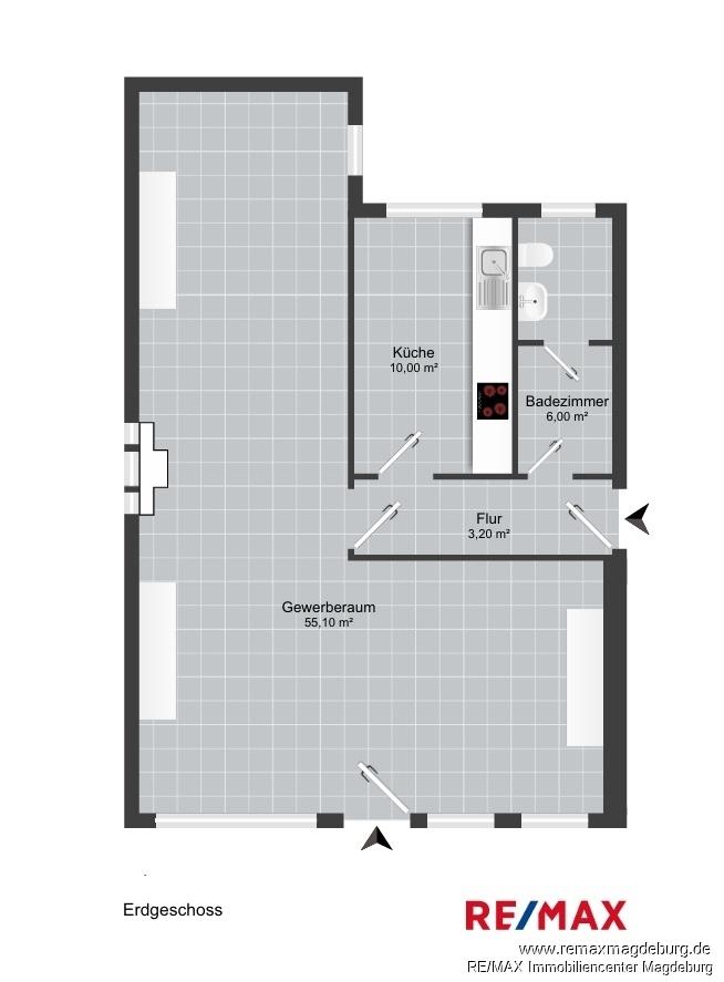 Grundriss