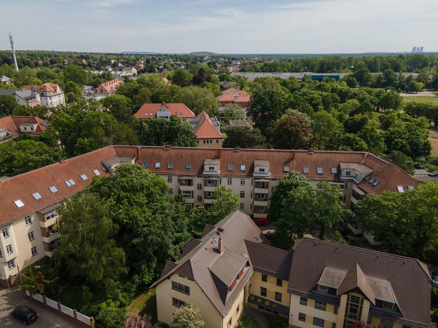 Vogelperspektive