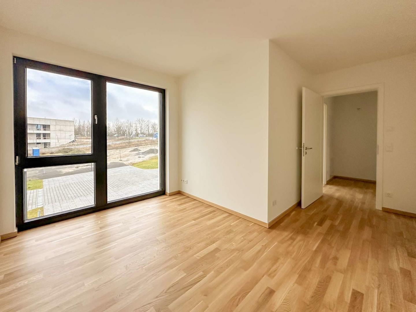 Helles Schlafzimmer