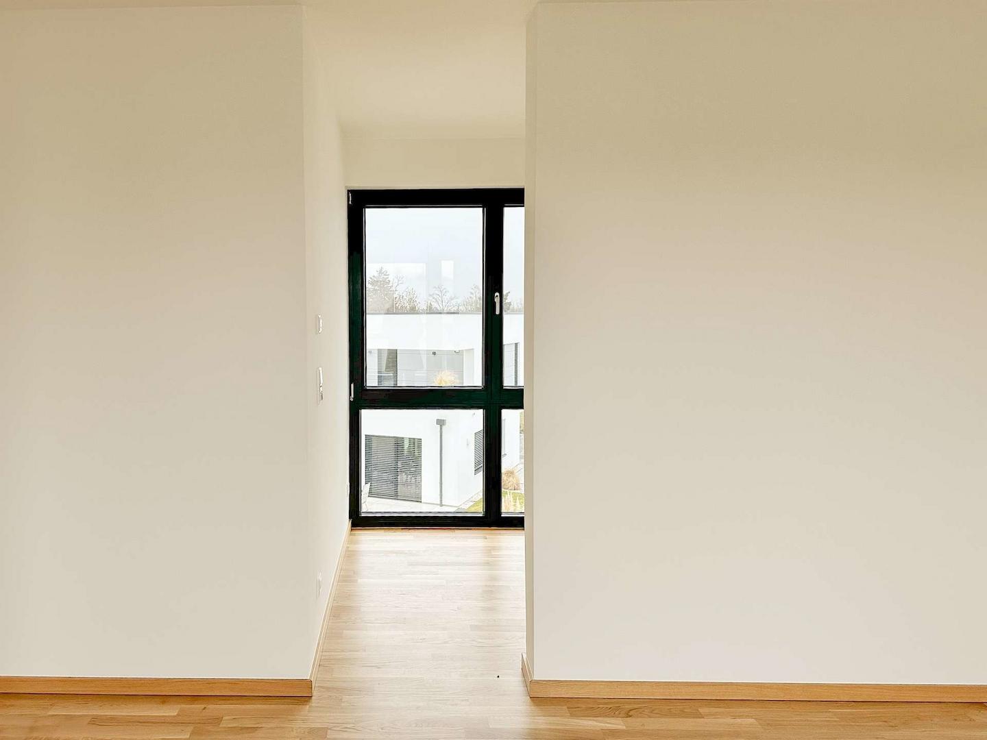 Praktische Ankleide