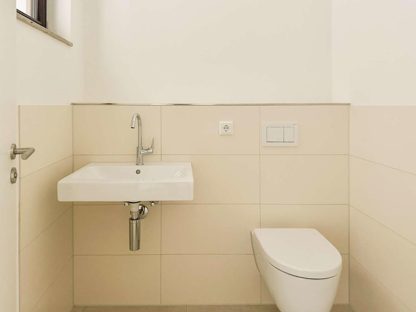Gäste-WC