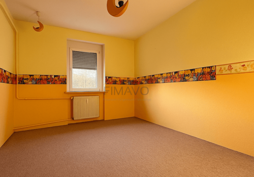 Kinderzimmer - KI generiert