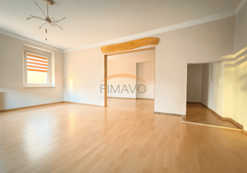 Wohnzimmer - (KI-Generiert)