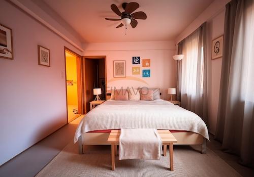 Schlafzimmer - (KI generiert)