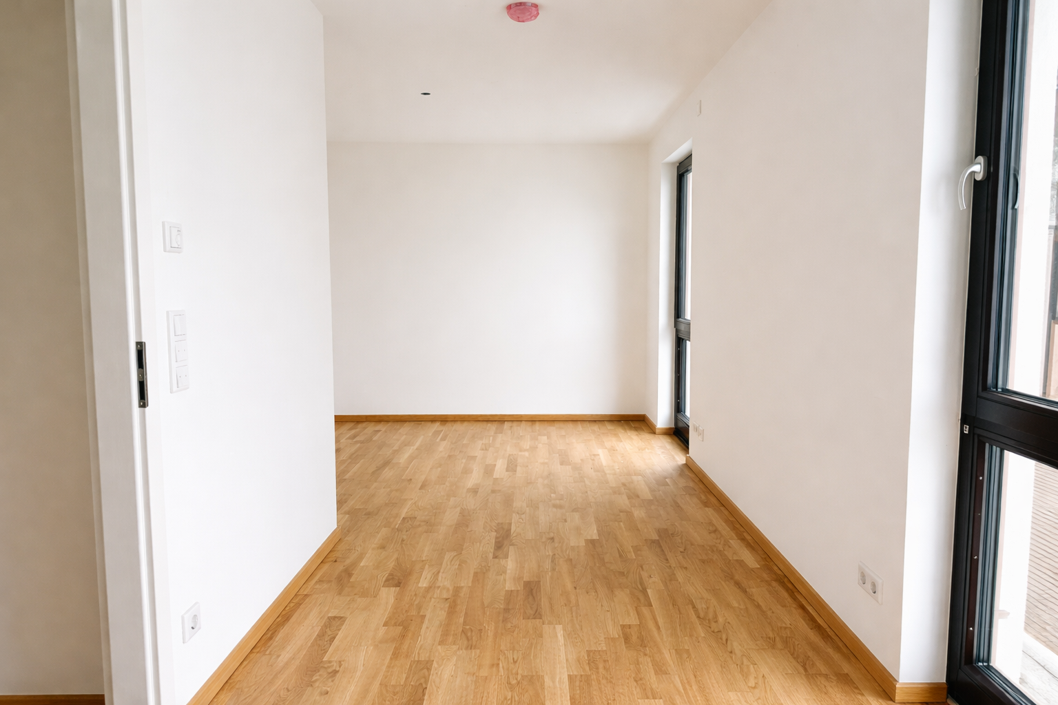 Eingang ins Schlafzimmer