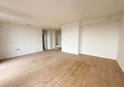 Lichtdurchfluteter Wohnbereich