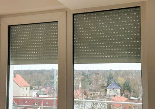Elektrische Jalousien
