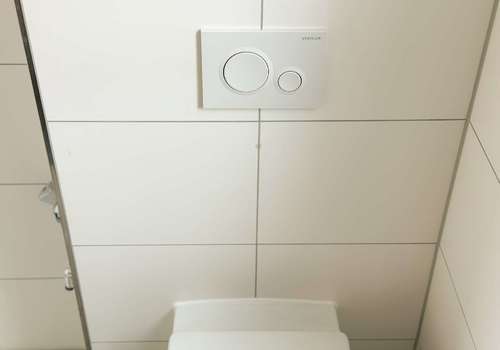 Detailaufnahme der Sanitärausstattung - Kopie