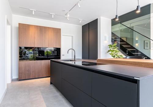 Offenes Küchenkonzept