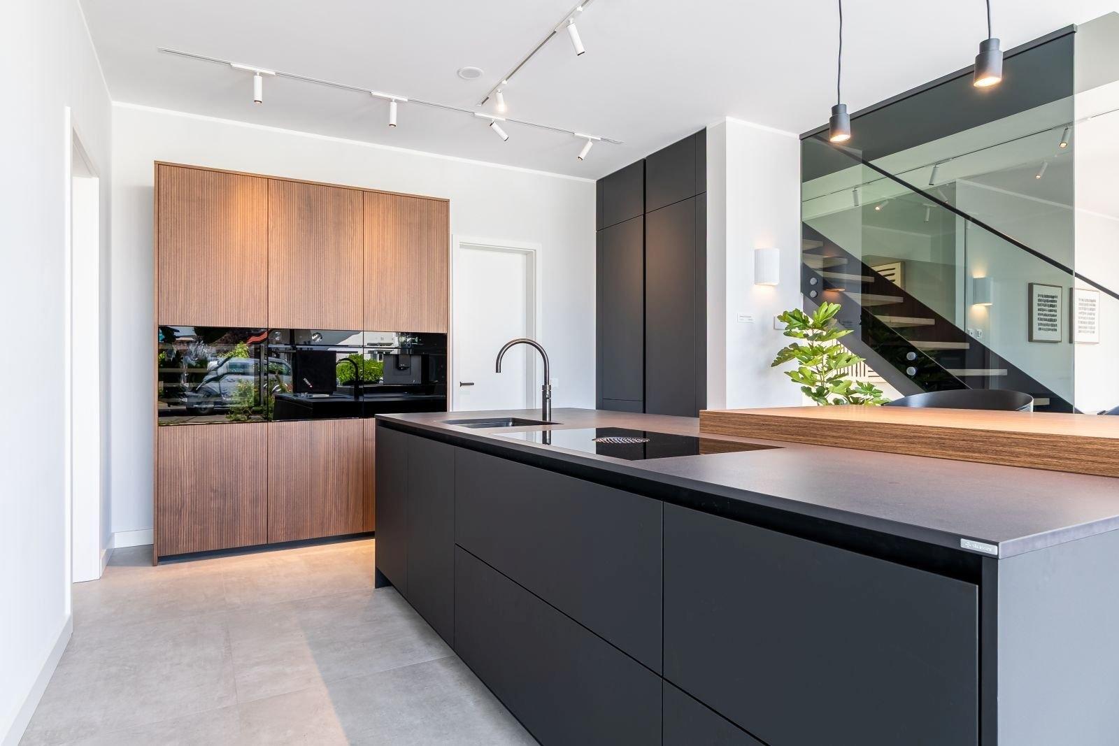 Offenes Küchenkonzept