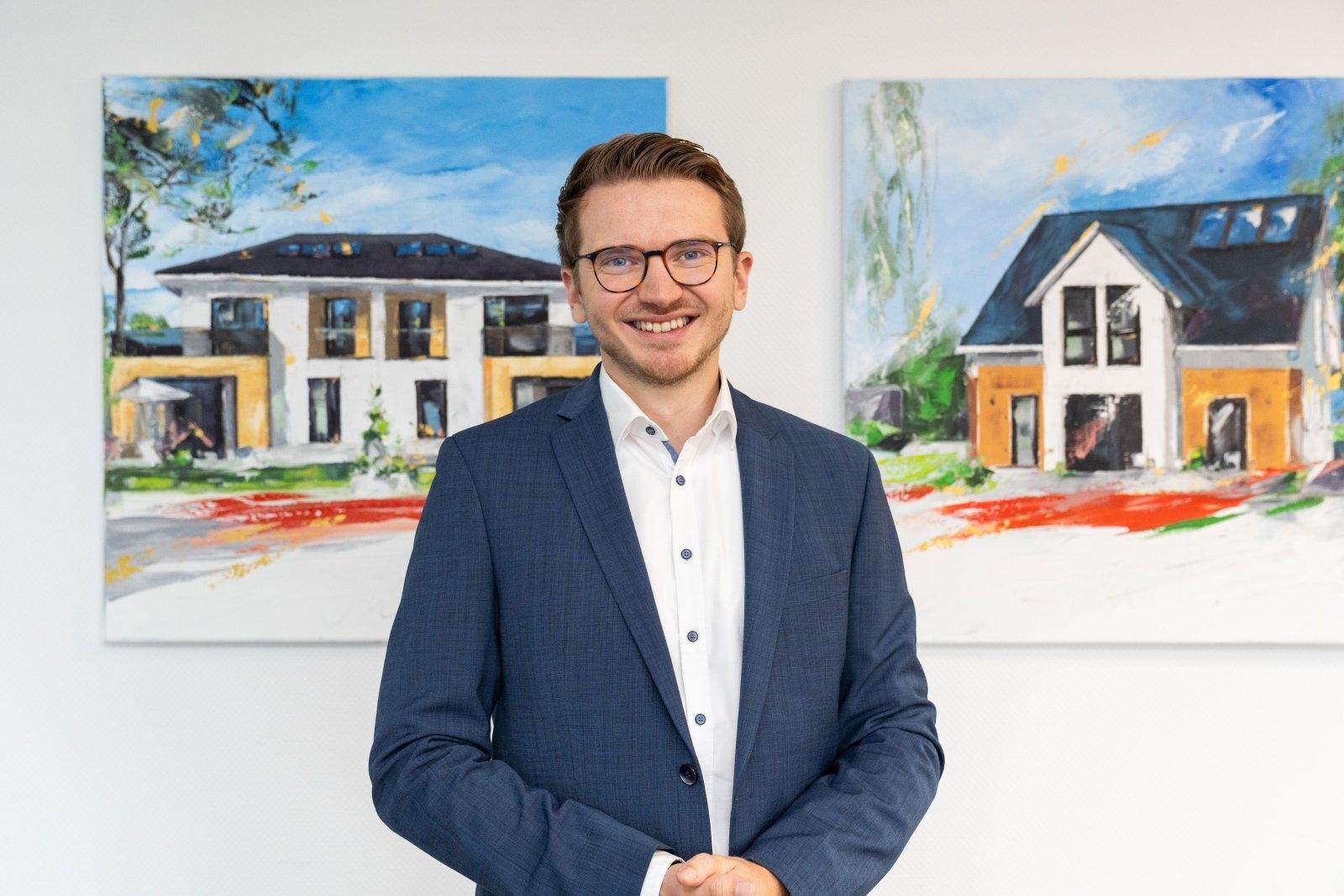 Ihr Ansprechpartner Yannick Demmerath 